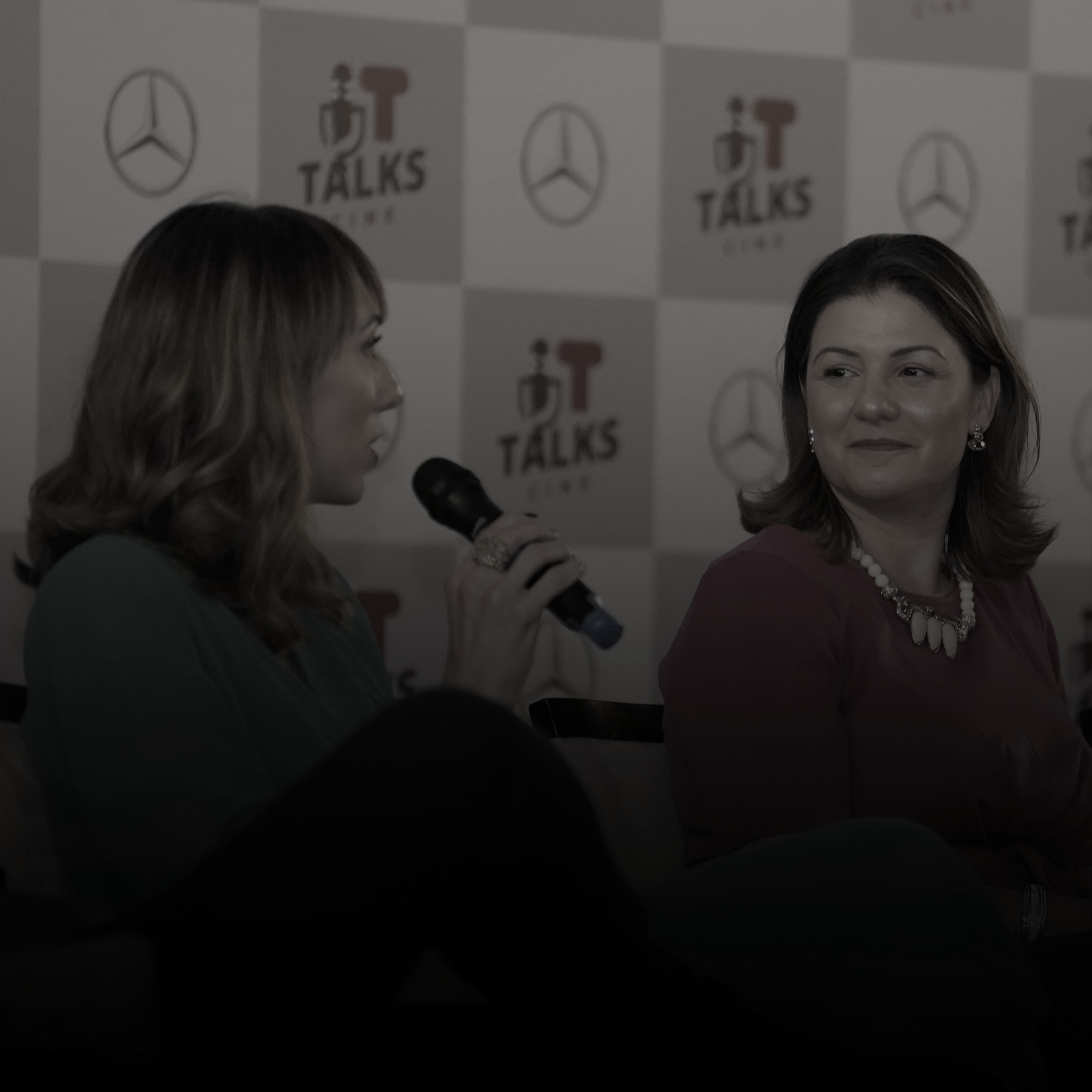 Produção audiovisual do IT Talks